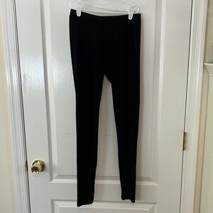 Small thin stretch leggings from 32Degrees
